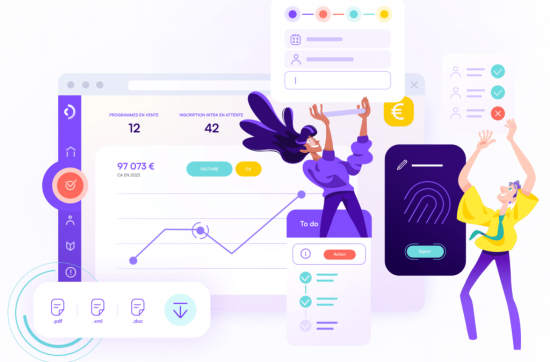 Externalisation Digiforma : un accompagnement "à la carte" pour les indépendants